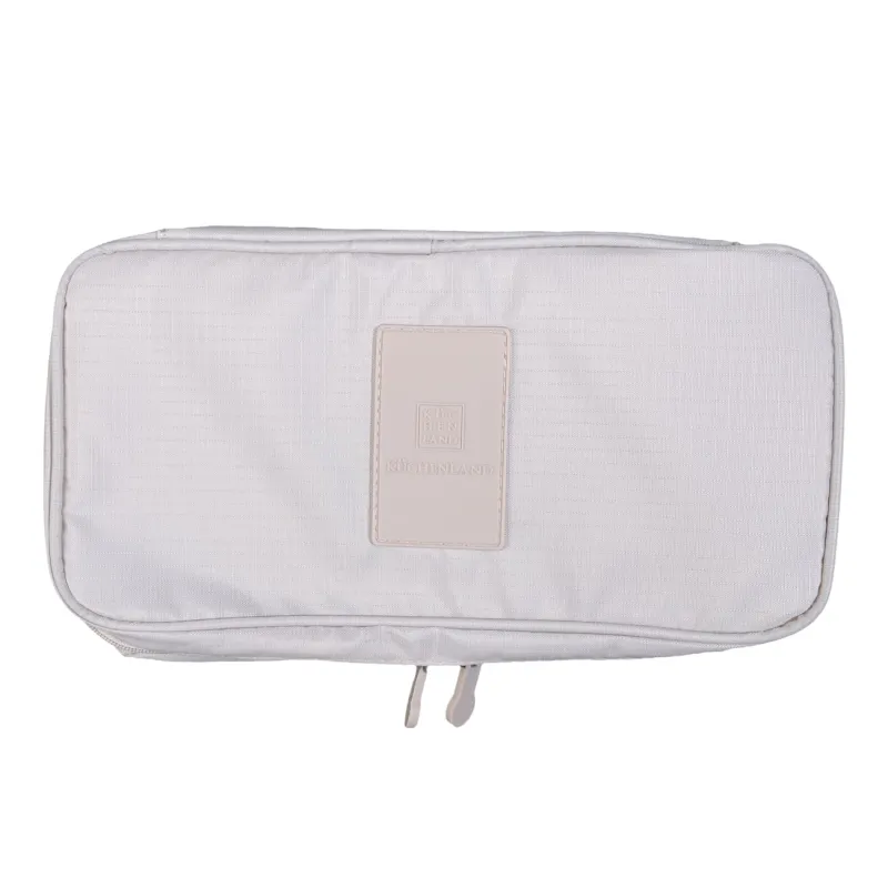 Органайзер для женского нижнего белья, 26х13х12 см, бежевый, Easy Travel, image-3