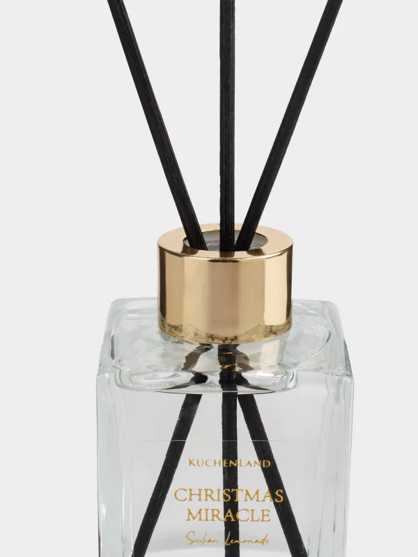 Хош иісті диффузор, 90 мл, Sicilian Lemonade, Christmas miracle, image-3