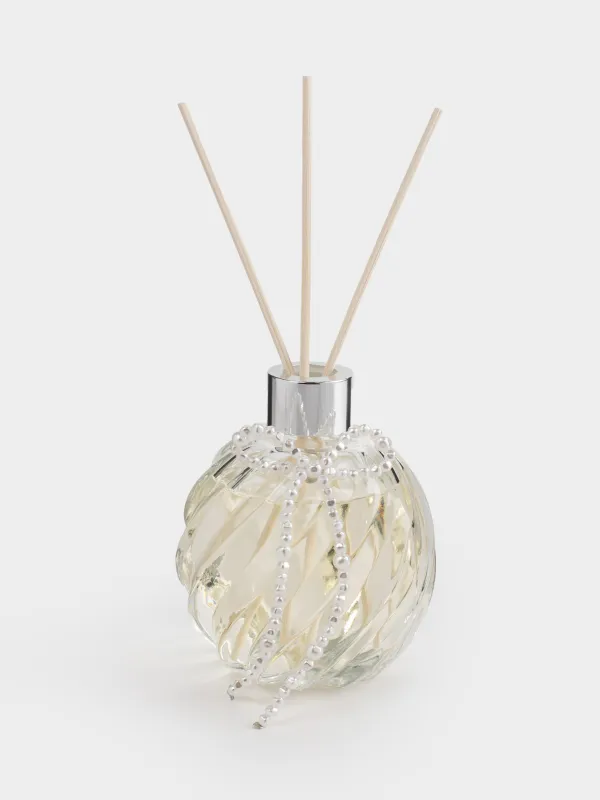 Ароматический диффузор, 250 мл, Жемчужный бант, Celestia, image-0