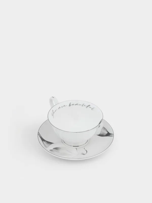 Пара чайная, 220 мл, Каллы, Aroid, image-3