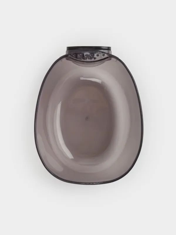 Таразы-қасық, үй жануарларына арналған тағам үшін, 23х9 см, электронды, пластик, қара, Pet, image-3