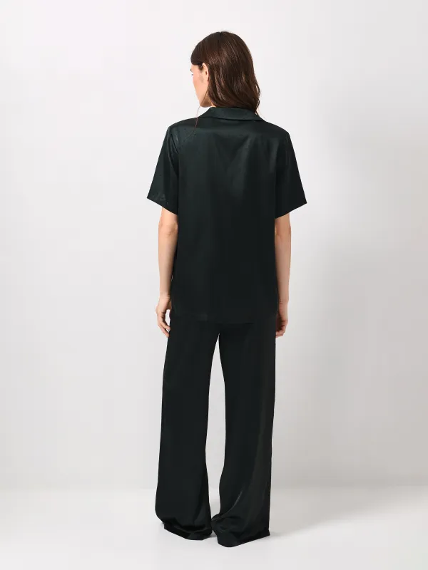 Рубашка женская, с коротким рукавом, Chloe, image-4