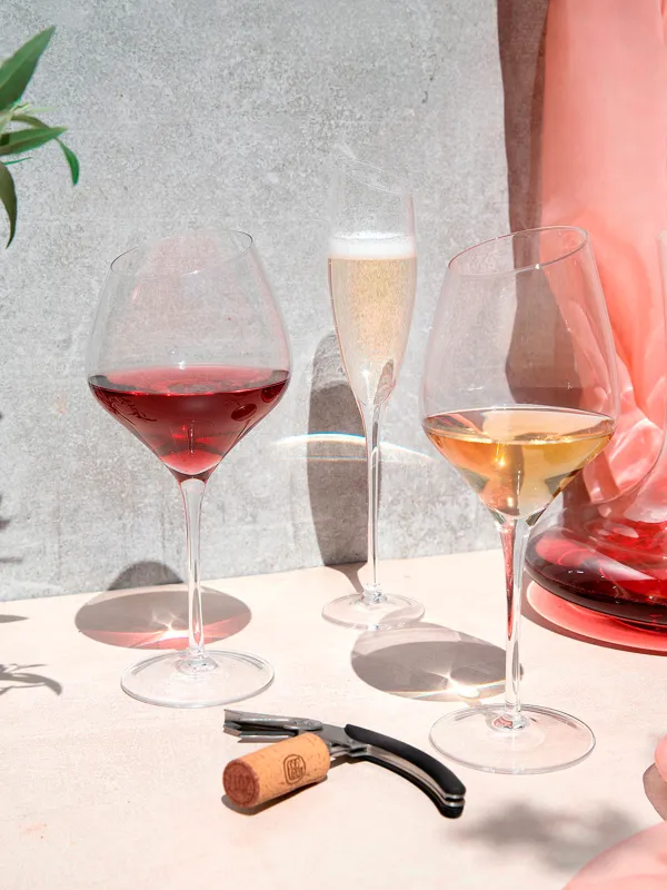 Ақ шарапқа арналған бокал, 460 мл, 4 дана, Charm L, image-6