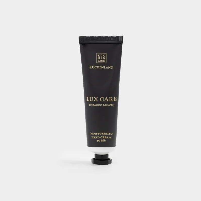 Крем для рук, 30 мл, увлажняющий, Lux care
