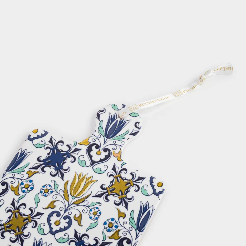 Подставка под горячее, 17х24 см, Кинцуги, Revival, image-4