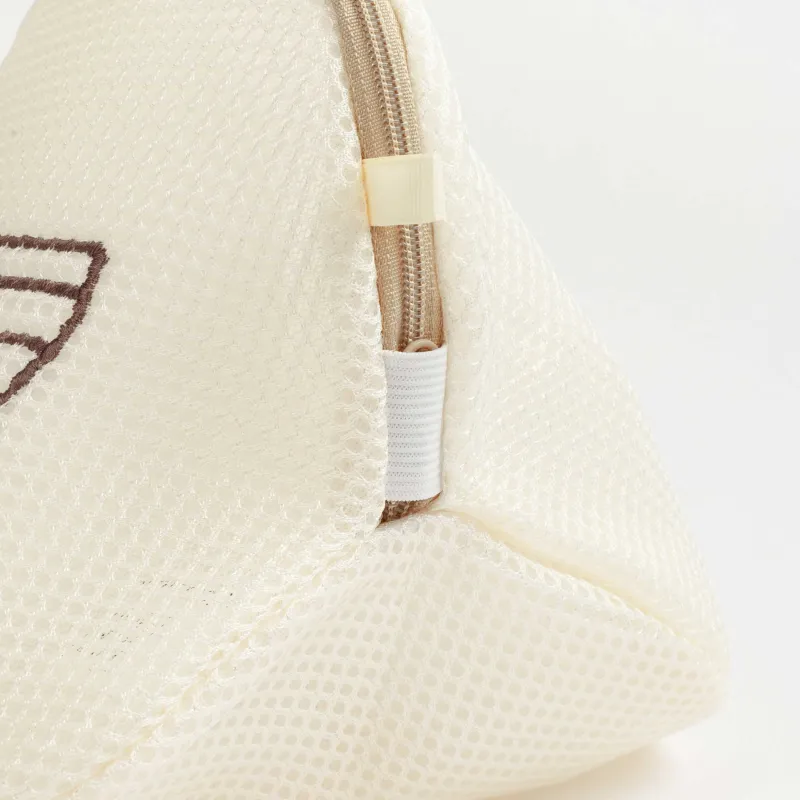 Мешок для стирки нижнего белья, 20х20 см, полиэстер, бежевый, Safety new, image-2