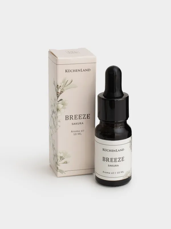 Хош иісті май, 10 мл, Sakura, Breeze, image-2