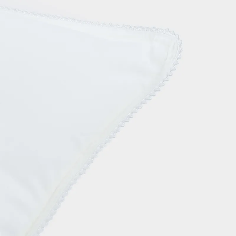 Жастық, 50х70 см, холофайбер/сәтен, Extra soft, image-2