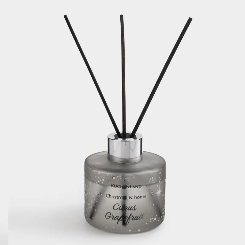 Ароматический диффузор, 100 мл, Citrus Grapefruit, Christmas&home