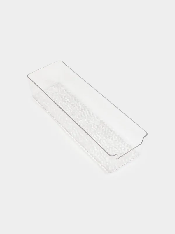 Ящик-органайзер для холодильника, 30х10х6 см, пластик, Right, image-4