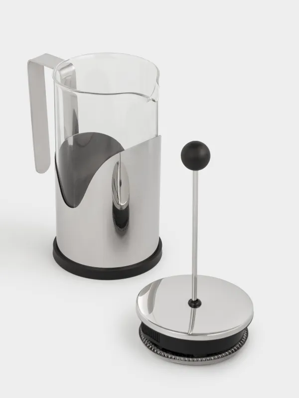 Френч-пресс, 1 л, шыны Б/болат, Comfort, image-5