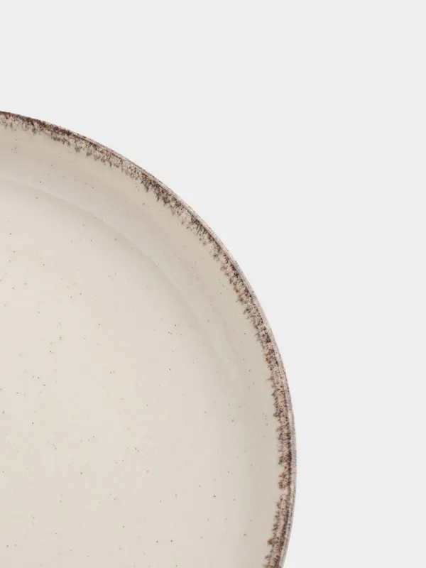 Тарелка закусочная, 19 см, 2 шт, в крапинку, Speckled glaze, image-4