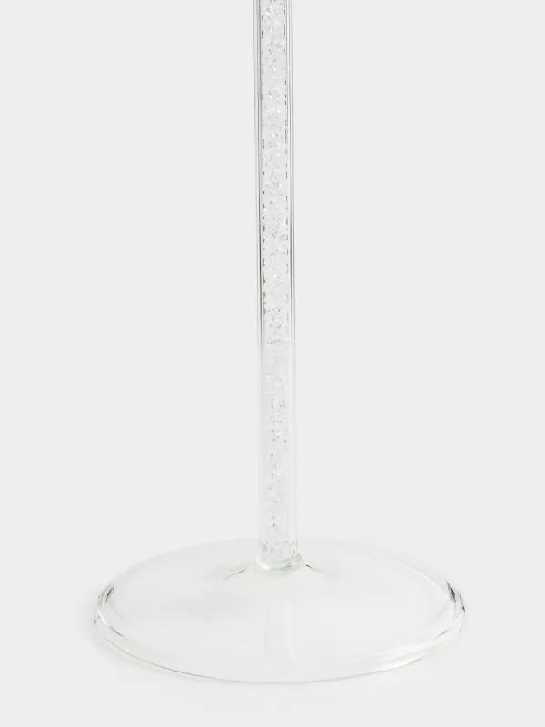 Шампан бокалы, 270 мл, 2 дана, шыны Б/страздар, Sorento crystal, image-3