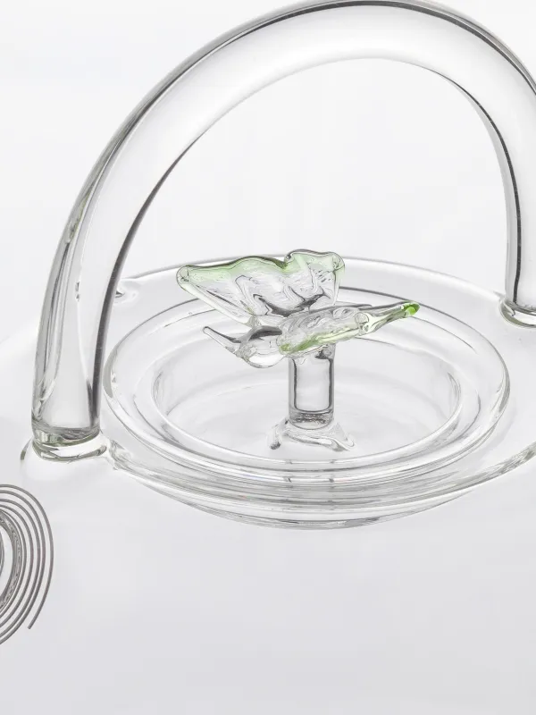 Шайнек, 780 мл, шыны Б/болат, Көбелек, Butterfly, image-3