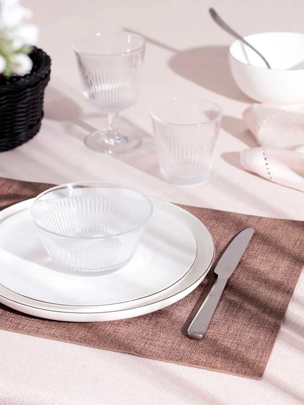 Салфетка под приборы, 30х43 см, Rock, image-4