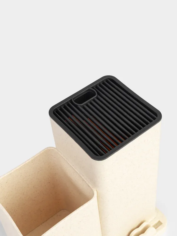 Подставка для ножей и кухонных принадлежностей, 23 см, Speck-light, image-4