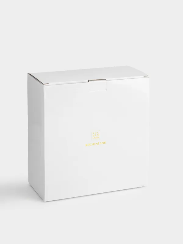 Ыдыс, аяқты, 31х12 см, шыны Р, Glare, image-4