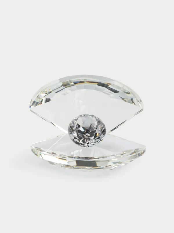 Статуэтка, 10 см, Морская ракушка, Lux crystal, image-0