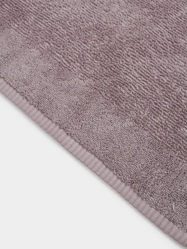 Полотенце, 40х60 см, хлопок, розовое, Terry cotton, image-2