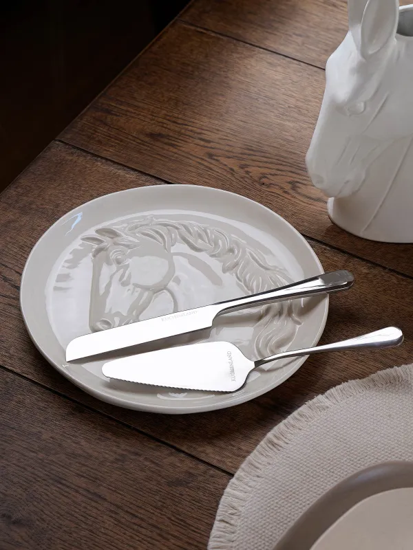 Блюдо, Horse pattern, image-6