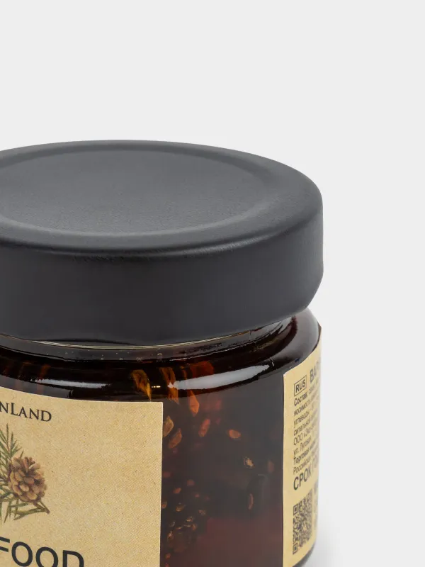 Тосап, 100 гр, қарағай бүршігінен жасалған, Jam food, image-2