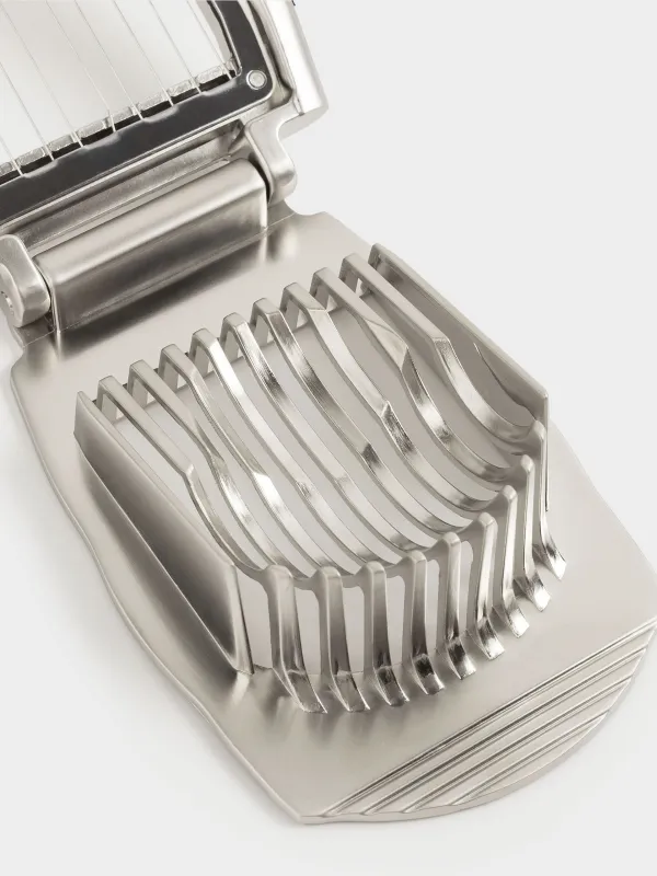 Жұмыртқа кескіш, 11 см, металл/пластик, Accelerated, image-2