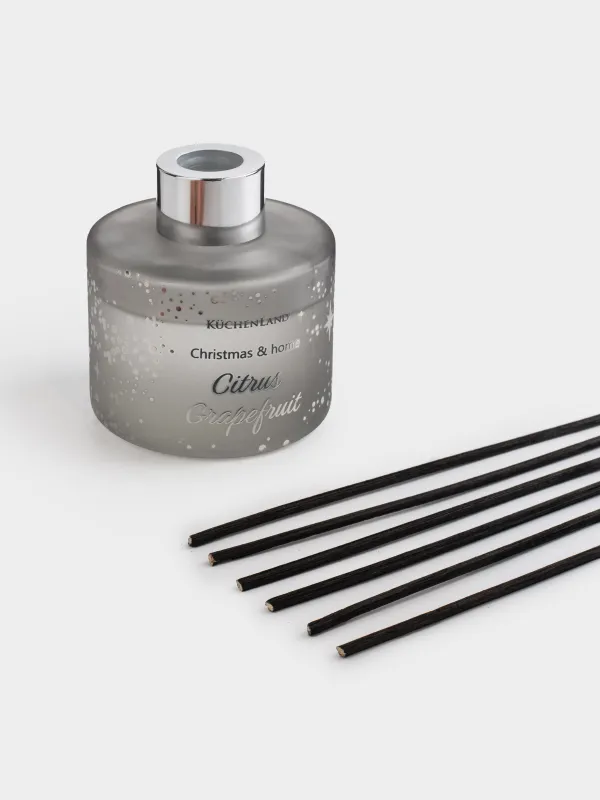 Хош иісті диффузор, 100 мл, Citrus Grapefruit, Christmas&home, image-2