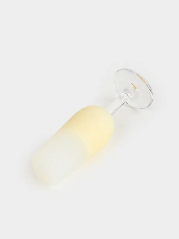 Пробка для винной бутылки, 7 см, силикон, Бокал шампанского, Manny, image-2