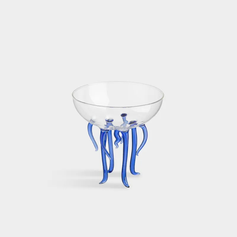 Бокал, Медуза, Deep sea decor, image-2