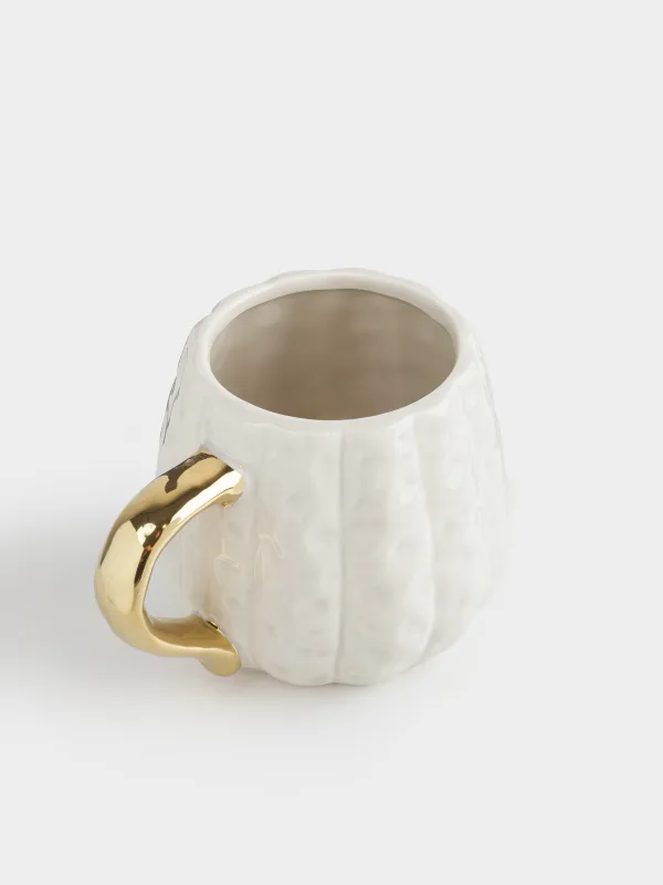 Кружка, 480 мл, Тыква, Golden glow, image-1