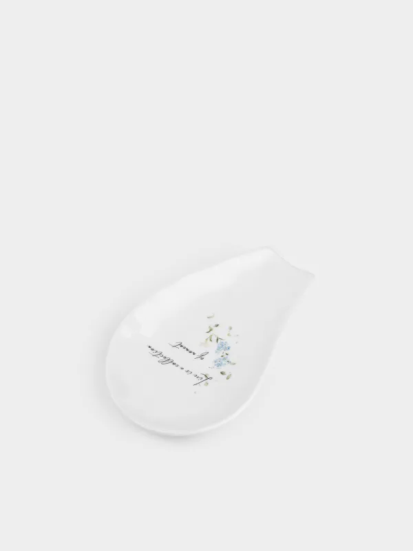 Подставка под ложку, 16 см, Полевые цветы, Cowslip, image-1