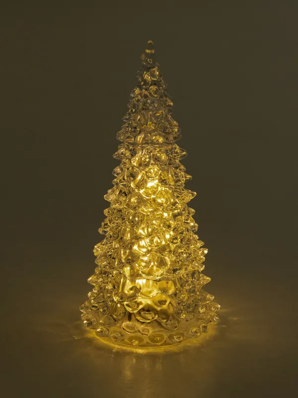 Статуэтка с подсветкой, 23 см, Silver style, image-4