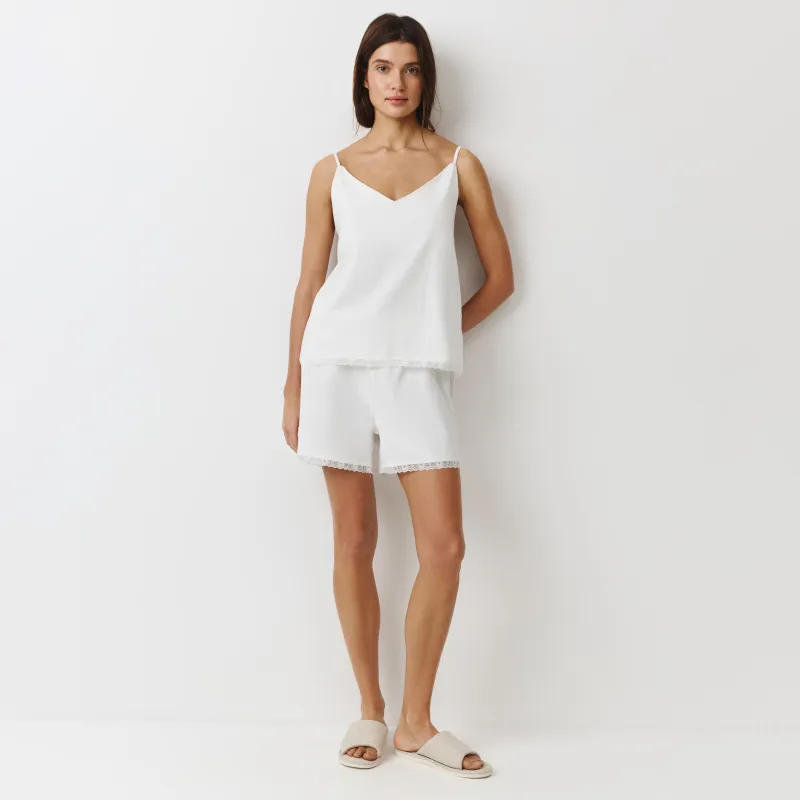 Әйелдерге арналған топ, үйге арналған, өлшемі L, белдіктері бар, мақта, көгілдір, Mirandea