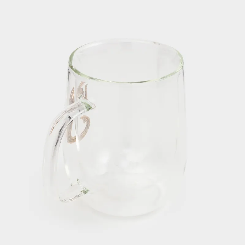 Саптыаяқ, 350 мл, металлдан жасалған шыны, алтын, Сарышаян, Air zodiac, image-1