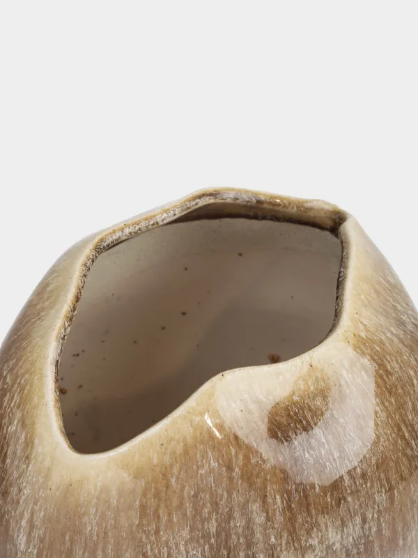 Ваза для цветов, 29 см, керамика, Antic, image-1