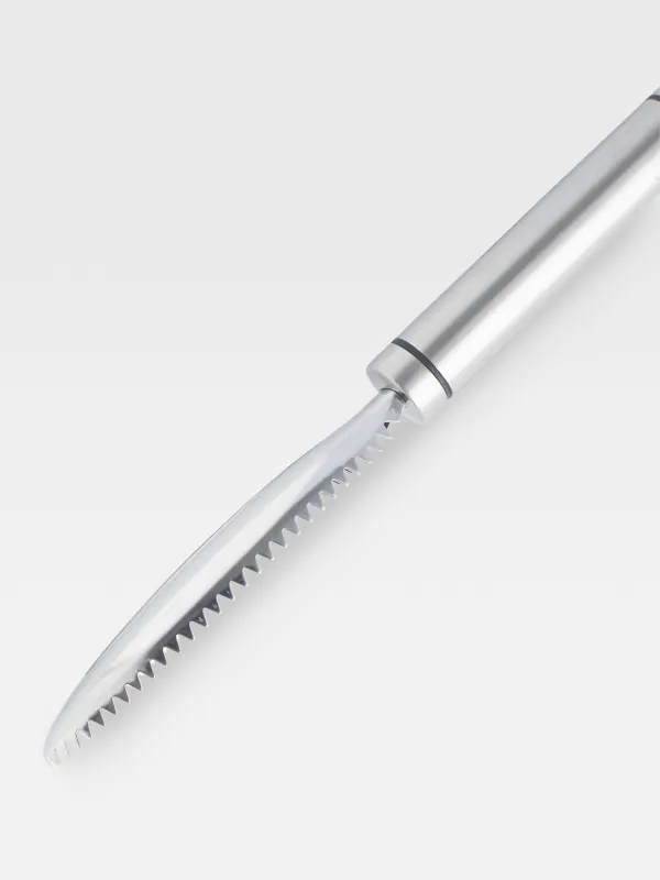 Балық тазартқыш пышақ, 25 см, болат, Classic, image-3