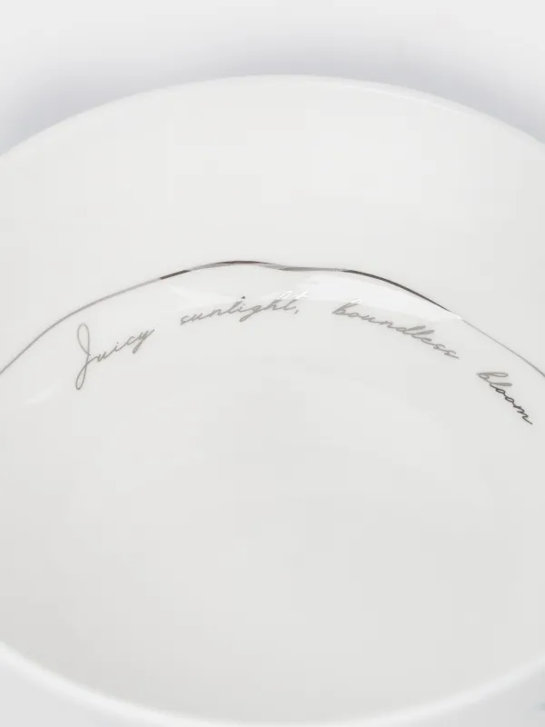 Пиала, 15х6 см, Цветок и лимоны, Sicily, image-2