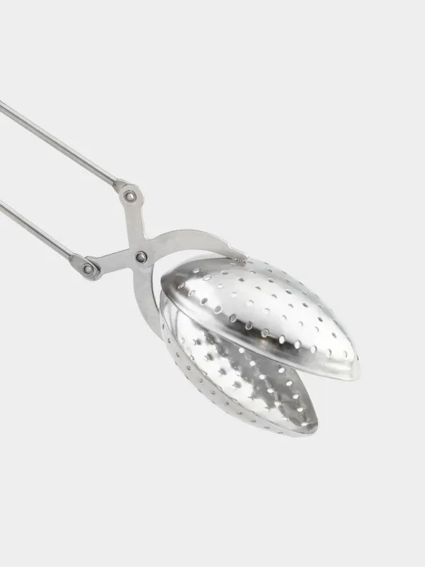 Шай қайнататын Елек, 15 см, Болат, қасық, Delight, image-2