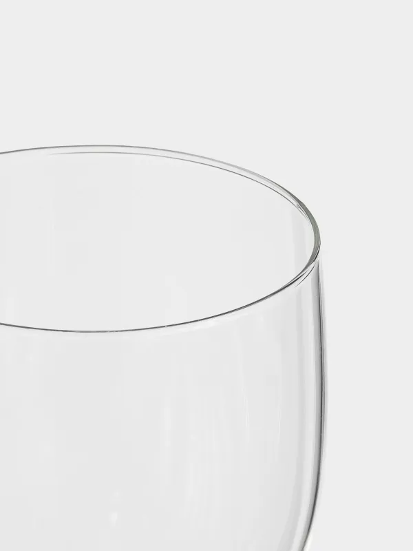 Бокал для вина, 450 мл, стекло, с кристаллами внутри, Favor crystal, image-2