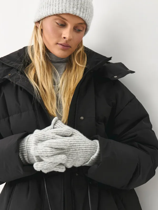 Перчатки женские, Knitting, image-6