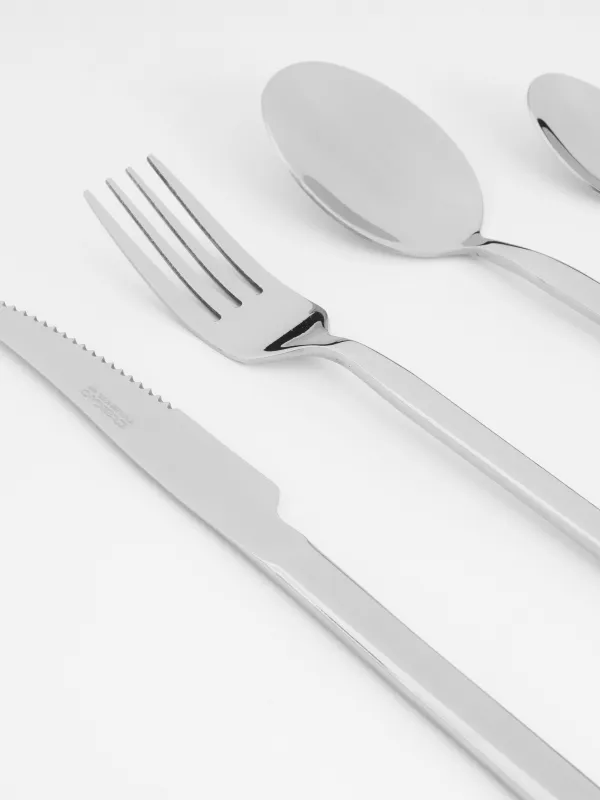 Ас құралдары, 6 парсы, 24 пр, Болат, Гамбург, image-3