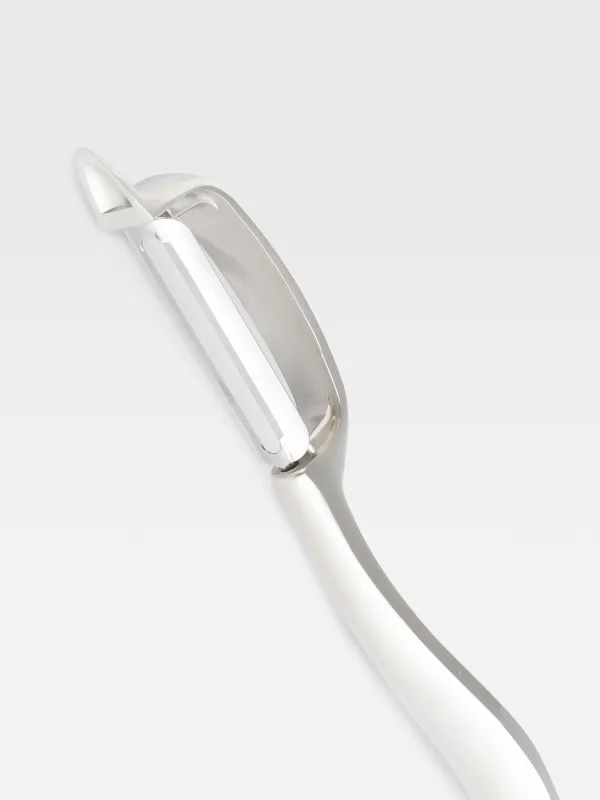 Көкөніс тазартқыш, 17 см, металл, Easily, image-4