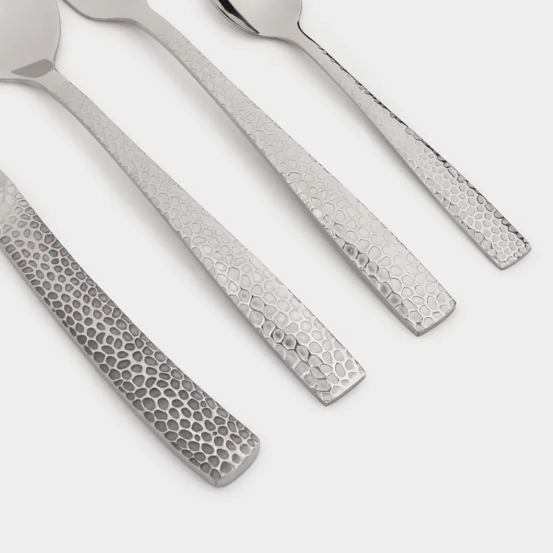 Столовые приборы, 6 перс, 24 пр, сталь, Marcel, image-1