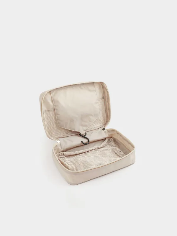 Косметичка дорожная, 27х18 см, Easy Travel, image-7