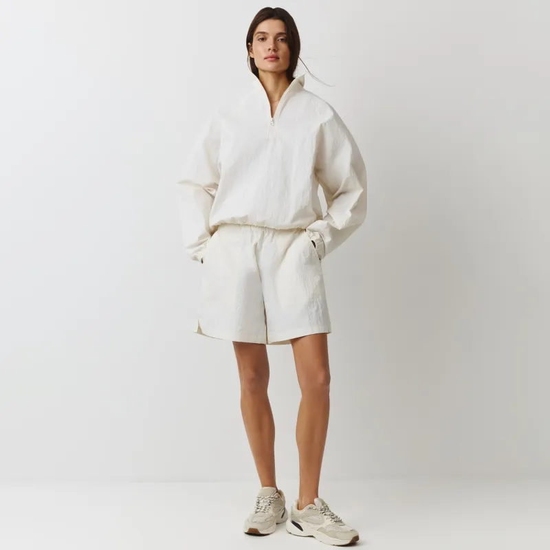 Ветровка женская, молочная, Crispina