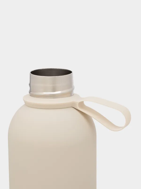 Термос, 500 мл, сталь, бежевый, Soho, Sport, image-2