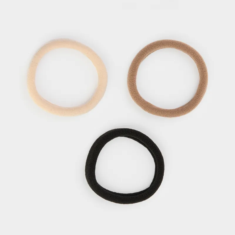 Резинка для волос, полиэстер, Hair basic