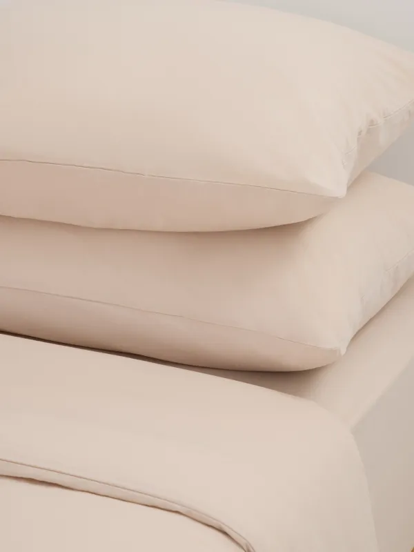 Наволочка, вареный хлопок, Washed cotton, image-5