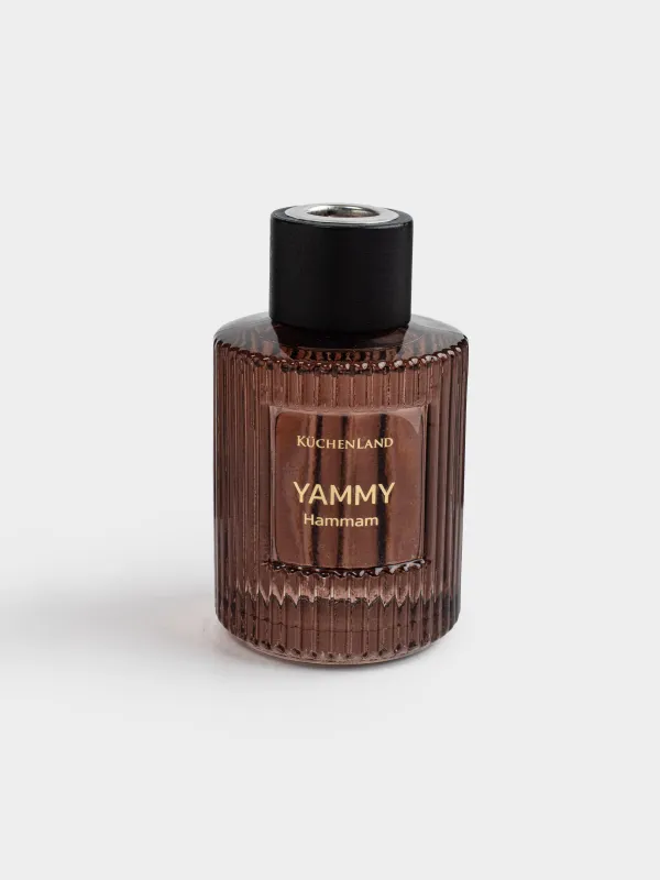 Хош иісті диффузор, 150 мл, қоңыр, Хош иіс, Yammy, image-3