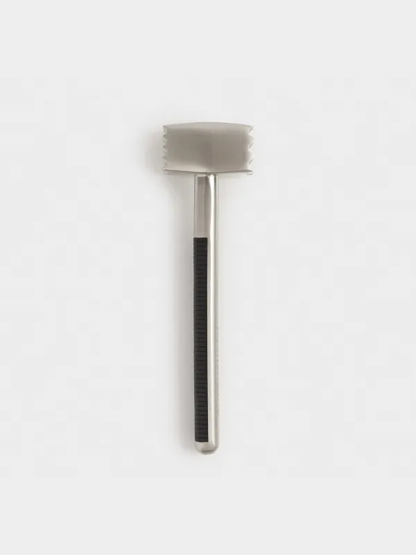 Молоток для отбивания мяса, 14 см, металл/пластик, Accelerated, image-1